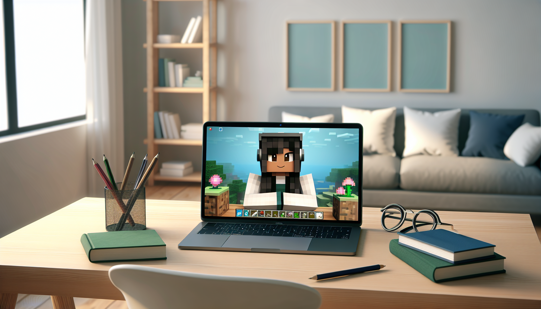 MinecraftEducationで使うノートPCの選び方の画像